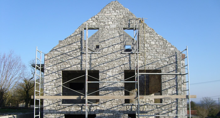 Des professionnels pour votre rénovation de maisons, bâtiments